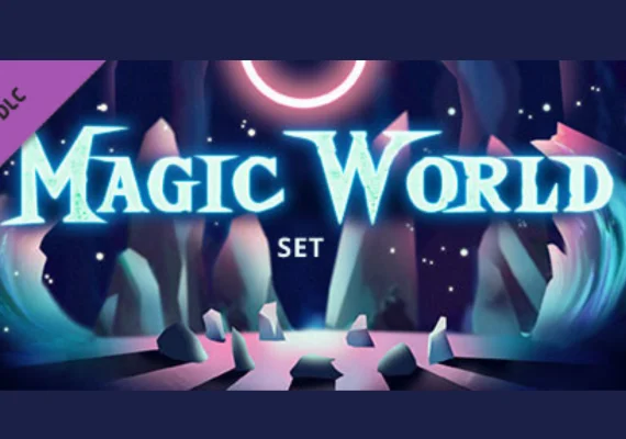 Movavi Video Editor Plus 2022 - Magic World Set (DLC) (PC)