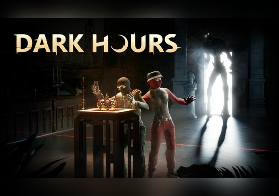 Dark Hours (PC)