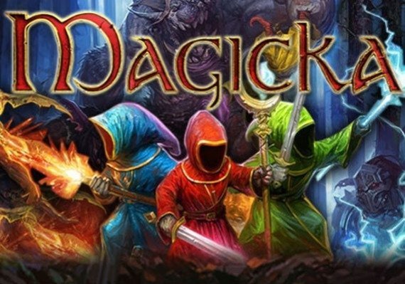 Magicka: Marshlands (DLC) (PC) Magicka: Marshlands (DLC) (PC)