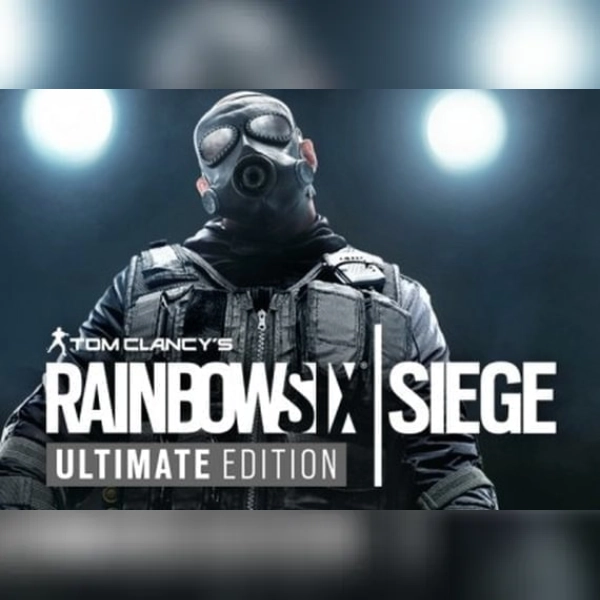 Tom Clancy's Rainbow Six Siege - Ultimate Edition (Xbox One / Xbox Series X|S) Xbox Live Key - UNITED STATES