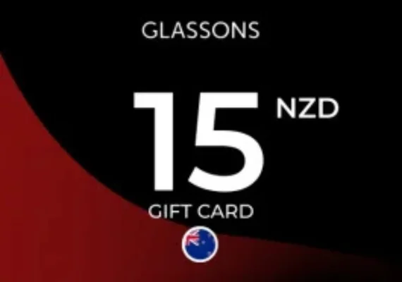 Glassons Gift Card 15 NZD