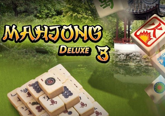 Mahjong Deluxe 3 (Nintendo Switch) Mahjong Deluxe 3 (Nintendo Switch)
