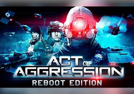 Act of Aggression - Reboot Edition (PC)
