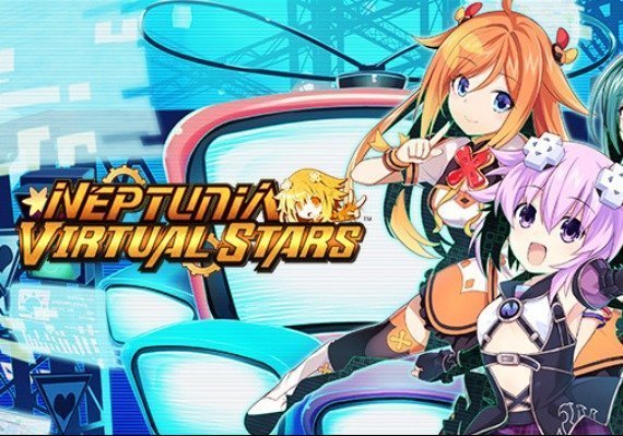Neptunia Virtual Stars (PC) Neptunia Virtual Stars (PC)