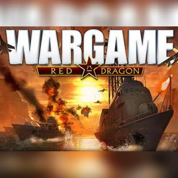 Red Wargame: Dragon (Pc) Steam Key - Global