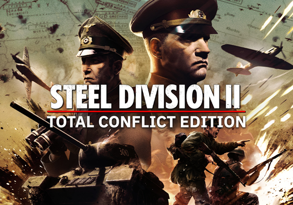 Steel Division 2 - Total Conflict Edition (PC)