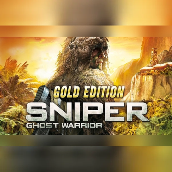 Sniper: Ghost Warrior Gold Edition (PC) Steam Key - ASIA