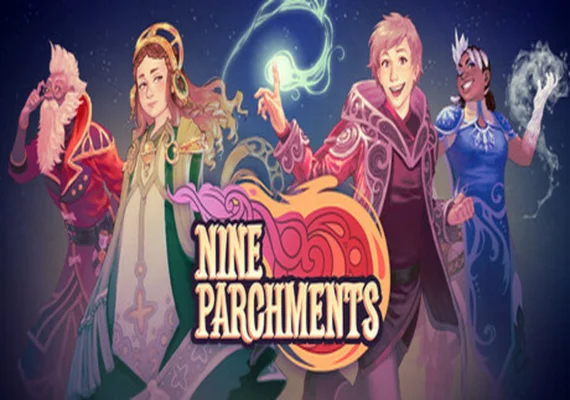 Nine Parchments (PC)