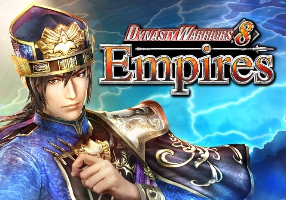 DYNASTY WARRIORS 8 Empires (PC)