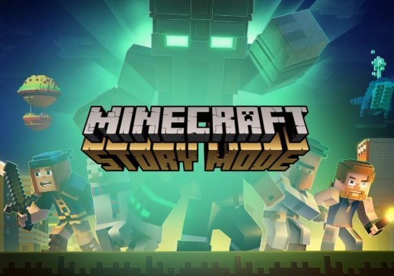 Minecraft: Story Mode - The Complete Adventure (Xbox One / Xbox Series X|S)