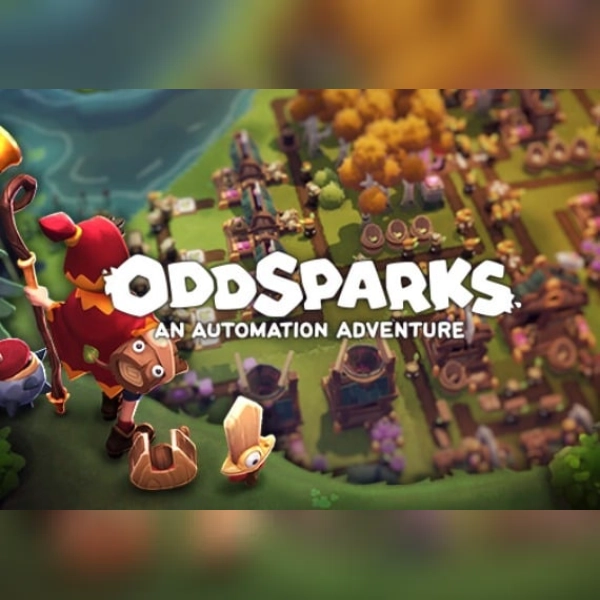 Oddsparks: An Automation Adventure (PC) Steam Key - ROW