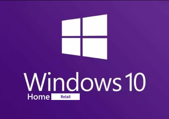 Microsoft Windows 10 Home Retail Microsoft Windows 10 Home Retail