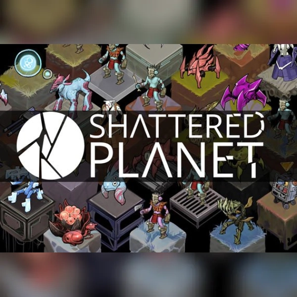 Shattered Planet (PC) Steam Key - GLOBAL