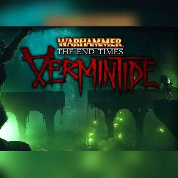 Men's Warhammer: End Times - Vermintide (Pc) Steam Key - Eu