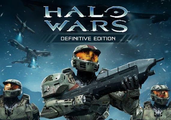 Halo Wars Definitive Edition (PC)