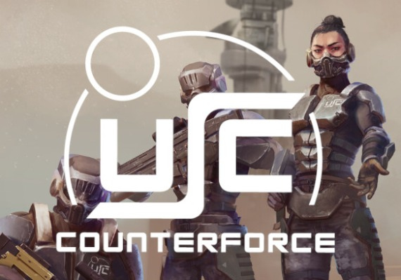 USC: Counterforce (PC) USC: Counterforce (PC)