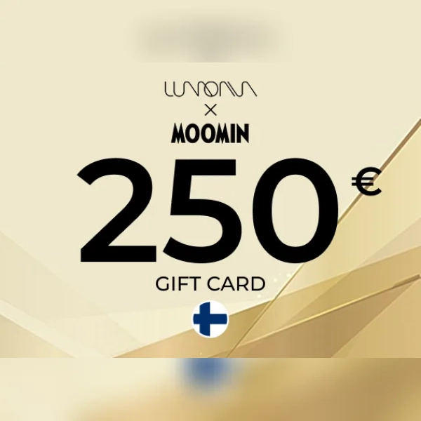 Lumoava x Moomin Gift Card 250 EUR Key - FINLAND