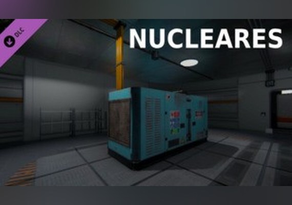 Nucleares - New Generator Set (DLC) (PC)