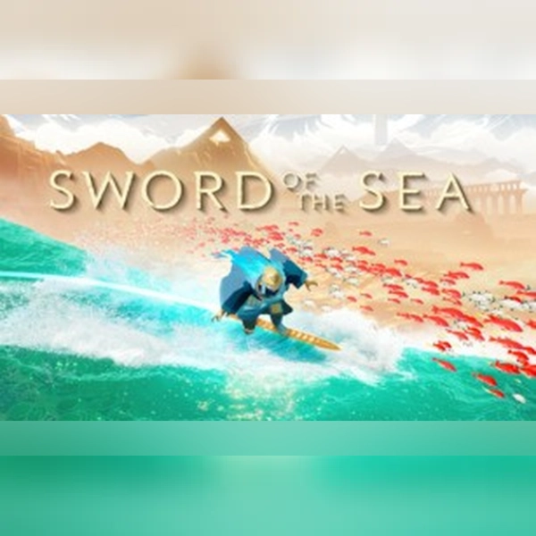 Sword of the Sea (PC) Steam Gift - GLOBAL