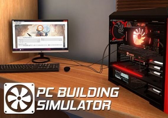 PC Building Simulator - Overclocked Edition Content (DLC) (PC) PC Building Simulator - Overclocked Edition Content (DLC) (PC)