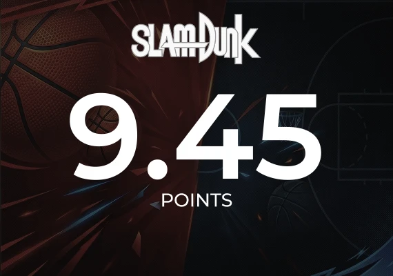 Slam Dunk Mobile - 9.45 Point