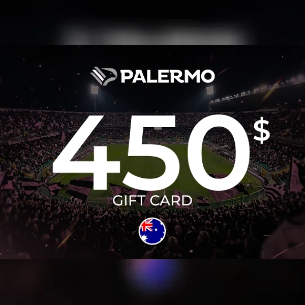 Palermo Gift Card 450 AUD Key - AUSTRALIA