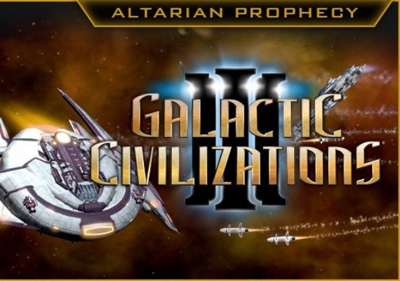 Galactic Civilizations III - Altarian Prophecy (DLC) (PC) Galactic Civilizations III - Altarian Prophecy (DLC) (PC)