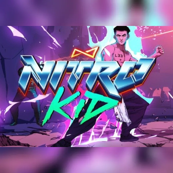 Nitro Kid (PC) Steam Key - EU
