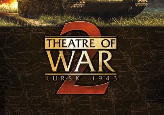 Theatre of War 2: Kursk 1943 (PC)
