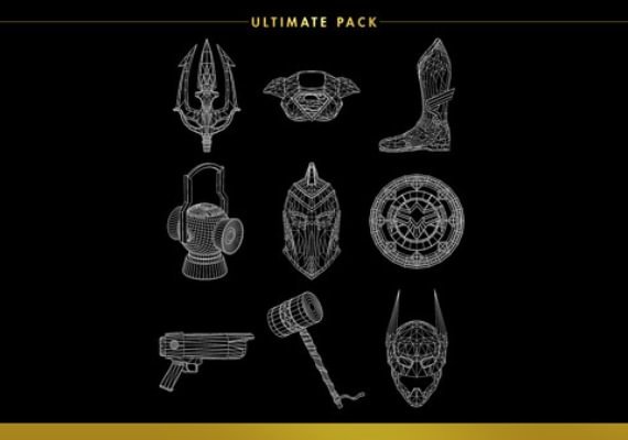Injustice 2 - Ultimate Pack (DLC) (PC) Injustice 2 - Ultimate Pack (DLC) (PC)