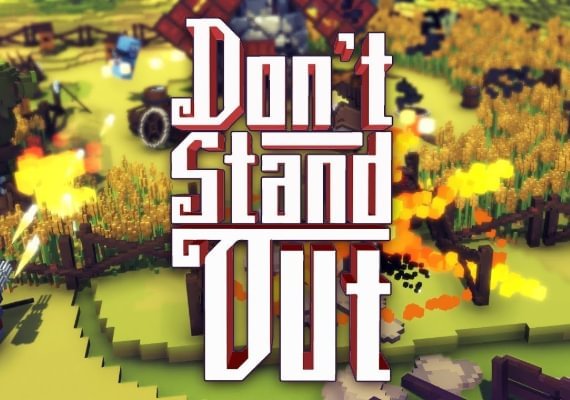 Don't Stand Out (PC) Don't Stand Out (PC)