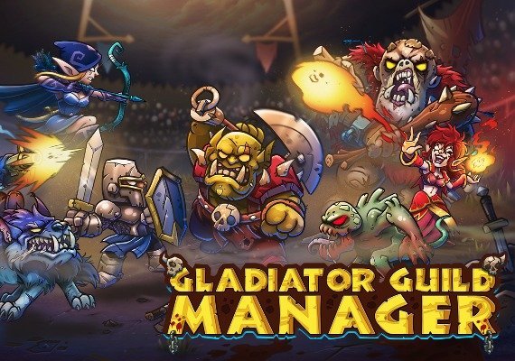 Gladiator Guild Manager (PC)
