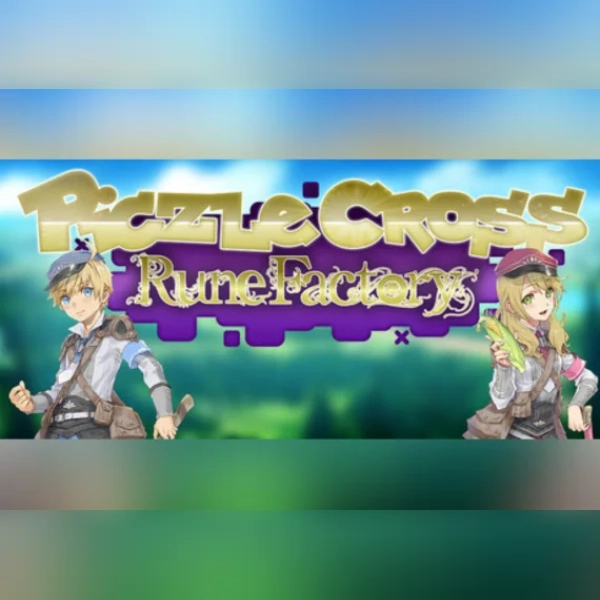 Piczle Cross: Rune Factory (PC) Steam Gift - GLOBAL