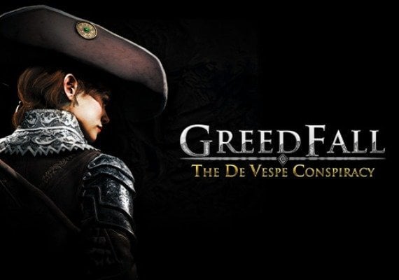 GreedFall - The De Vespe Conspiracy (DLC) (PC)