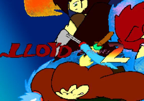 Lloyd the Monkey 2 (PC)