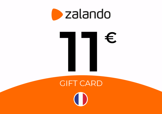 Zalando Gift Card 11 EUR