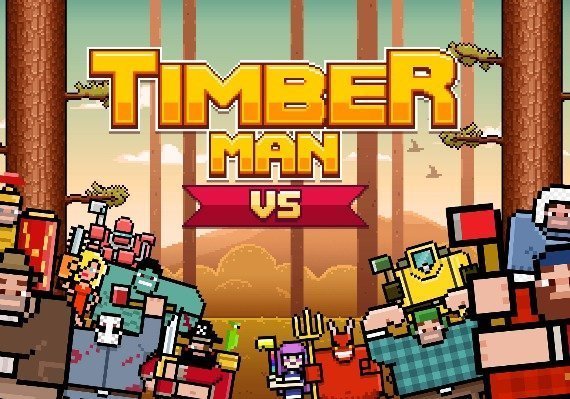 Timberman VS (PC)