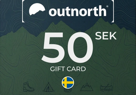 Outnorth Gift Card 50 SEK
