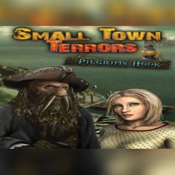 Small Town Terrors: Pilgrim's Hook Collector's Edition (PC) Steam Key - GLOBAL