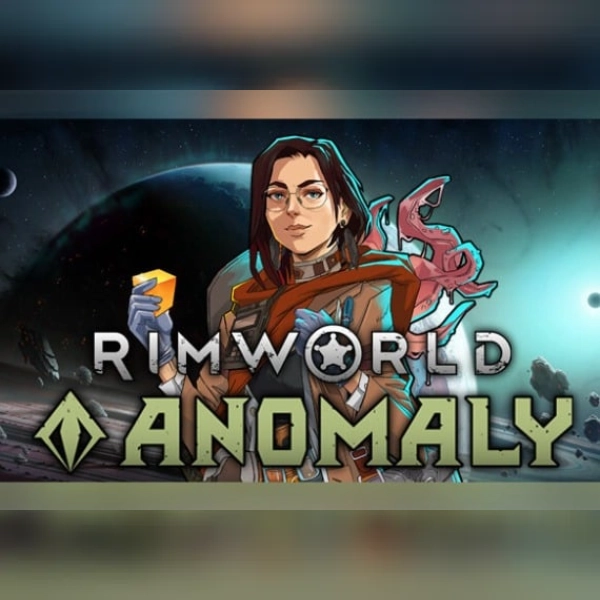 RimWorld - Anomaly (DLC) (PC) Steam Key - EU
