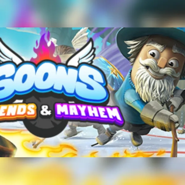 Goons Legends & Mayhem (PC) Steam Key - GLOBAL