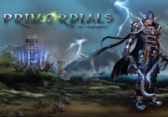 Primordials of Amyrion (PC)