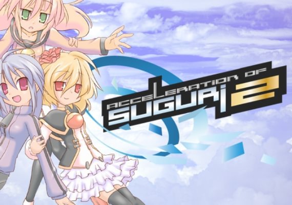 Acceleration of SUGURI 2 (PC)