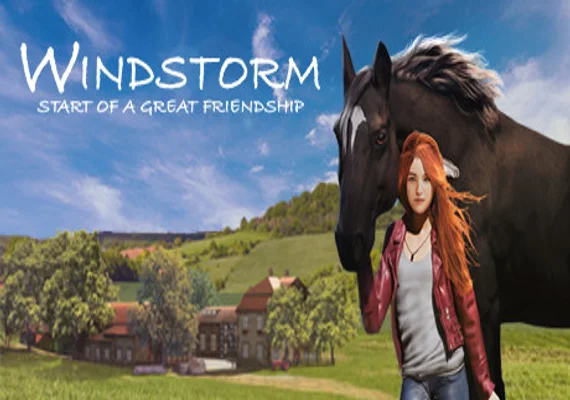 Windstorm: Start of a Great Friendship (PC)