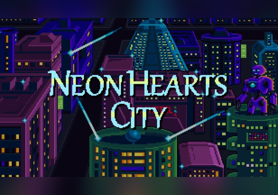 Neon Hearts City (PC) 