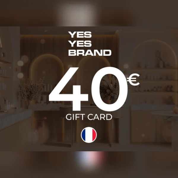 YesYes Gift Card 40 EUR Key - France-image