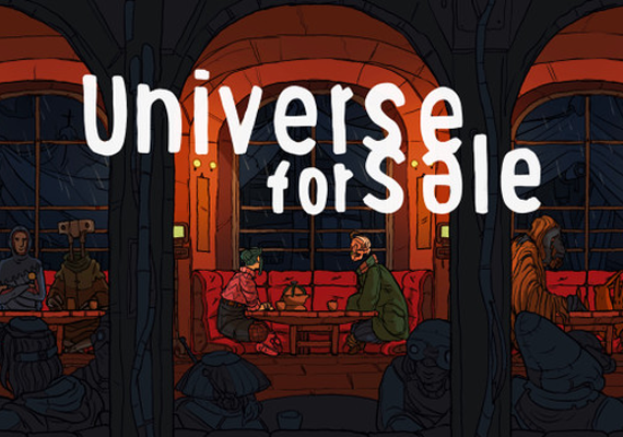 Universe For Sale (PC) Universe For Sale (PC)
