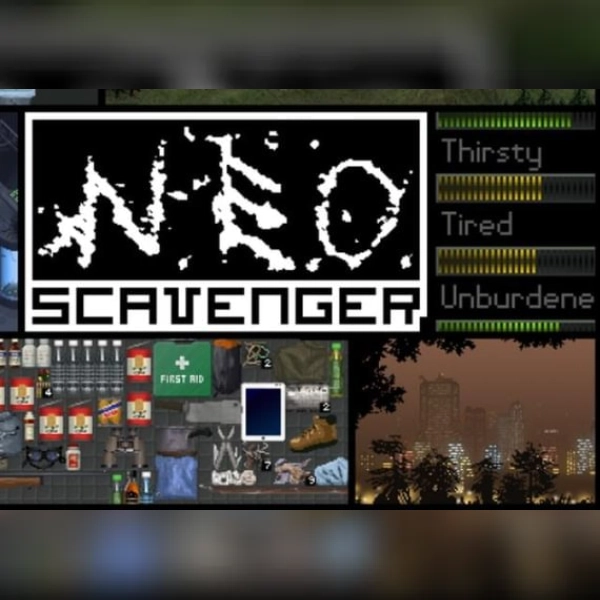 NEO Scavenger (PC) Steam Key - GLOBAL