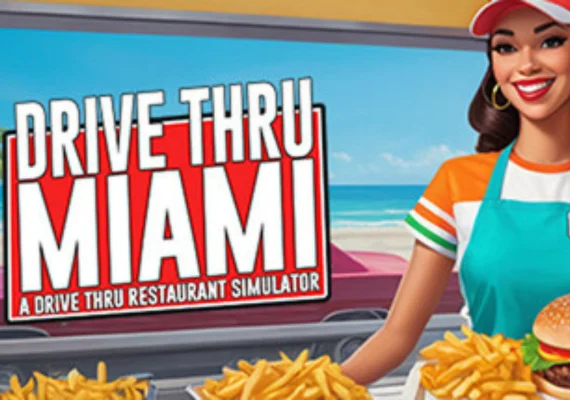 Drive Thru Miami (PC)