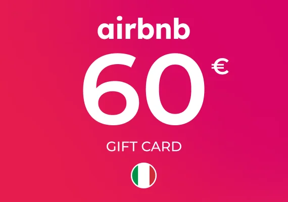 Airbnb Gift Card 60 EUR